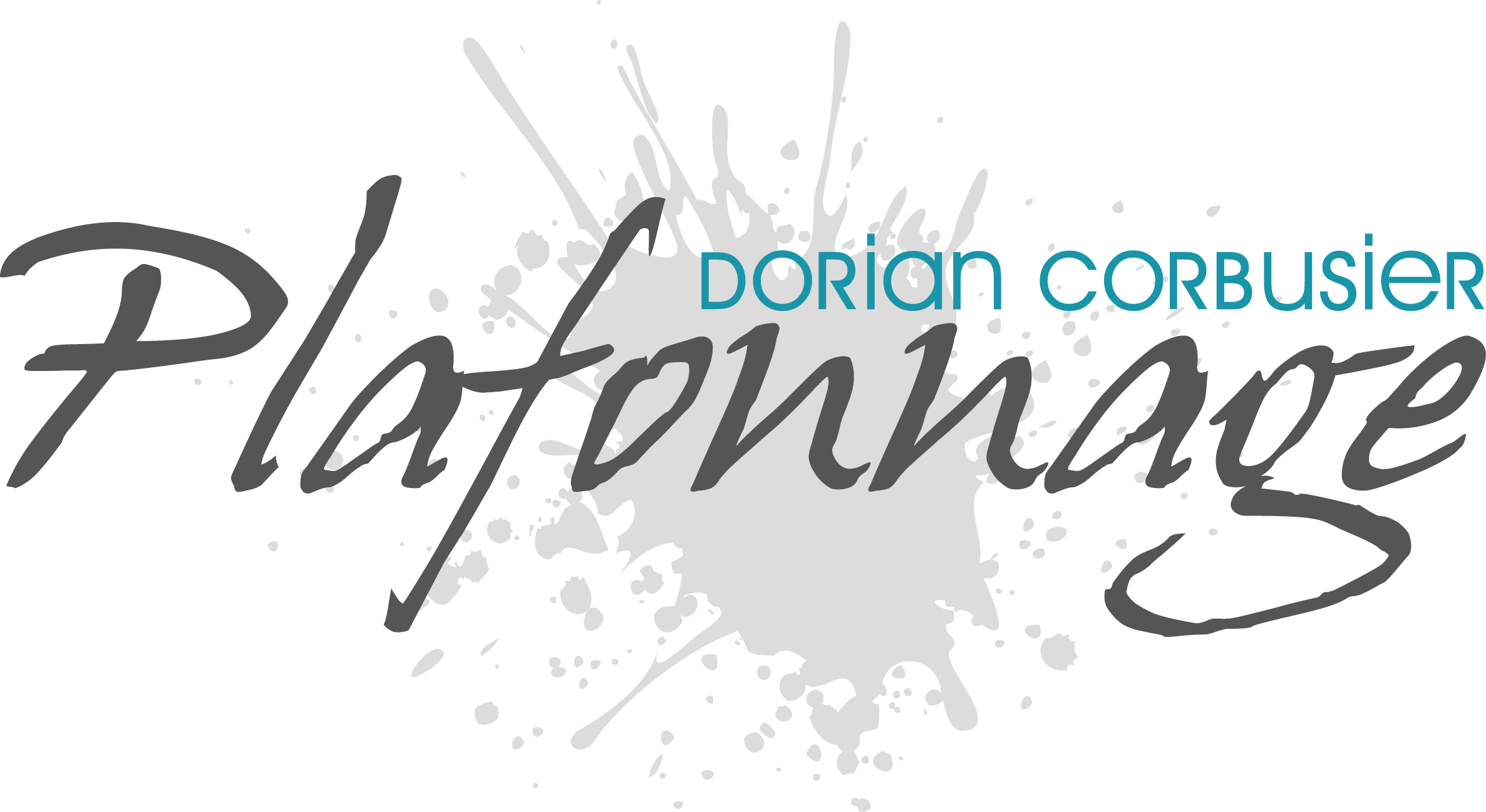 Dorian Corbusier Plafonnage